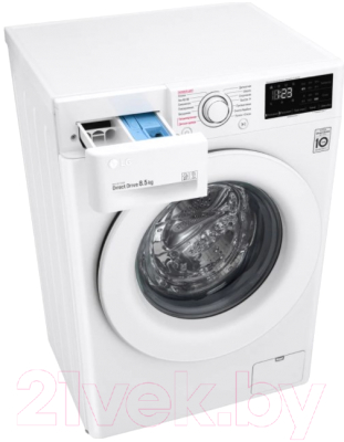 Стиральная машина LG AI DD F2V3GS3W