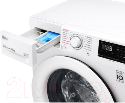Стиральная машина LG AI DD F2V3GS3W