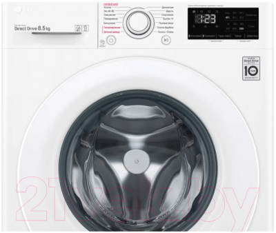 Стиральная машина LG AI DD F2V3GS3W