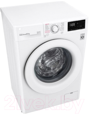 Стиральная машина LG AI DD F2V3GS3W