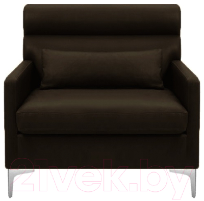 Кресло мягкое Brioli Отто - фото