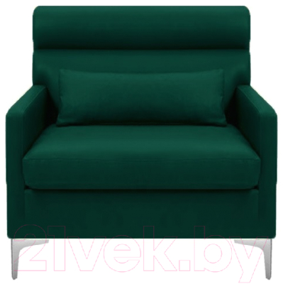 Кресло мягкое Brioli Отто - фото