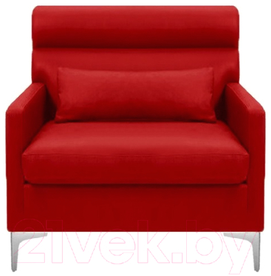 Кресло мягкое Brioli Отто - фото