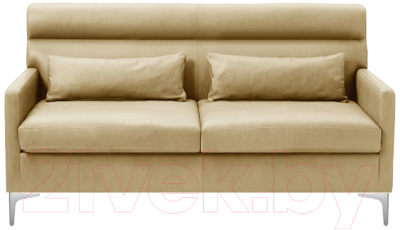 Диван Brioli Отто двухместный - фото