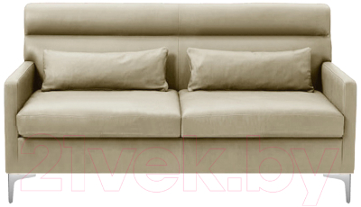 Диван Brioli Отто двухместный - фото