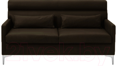 Диван Brioli Отто двухместный - фото