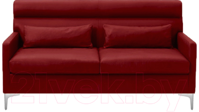 Диван Brioli Отто двухместный - фото