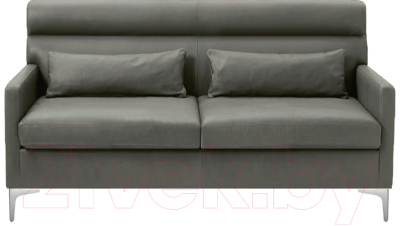 Диван Brioli Отто двухместный - фото