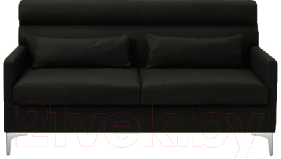 Диван Brioli Отто двухместный - фото