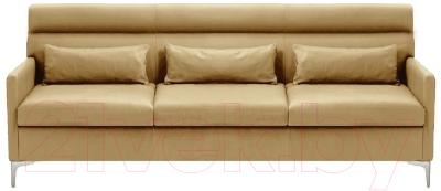 Диван Brioli Отто трехместный - фото
