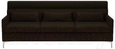 Диван Brioli Отто трехместный - фото