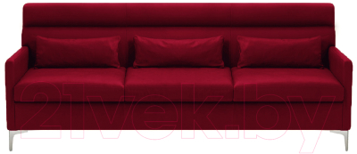 Диван Brioli Отто трехместный - фото