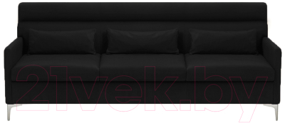 Диван Brioli Отто трехместный - фото