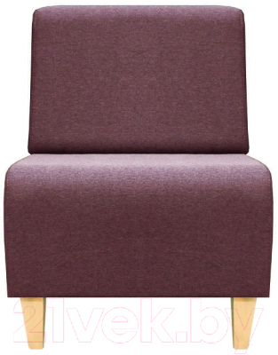 Кресло мягкое Brioli Руди Д - фото