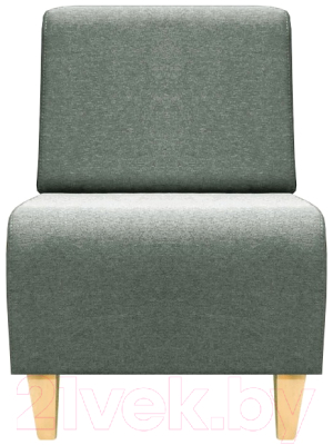 Кресло мягкое Brioli Руди Д - фото