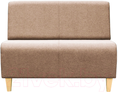 Диван Brioli Руди Д двухместный - фото