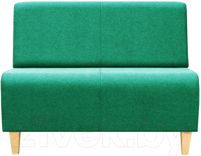 Диван Brioli Руди Д двухместный - фото