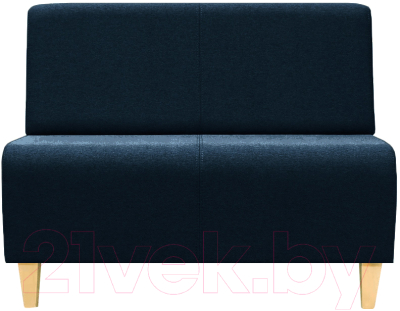 Диван Brioli Руди Д двухместный - фото