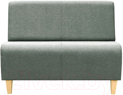 Диван Brioli Руди Д двухместный - фото