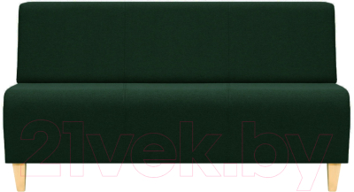 Диван Brioli Руди Д трехместный - фото