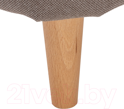 Пуф Импэкс Leset Hippo Combi (рогожка Milos 16)