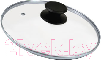 Крышка стеклянная Lara LR01-99 - фото
