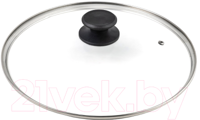 Крышка стеклянная Lara LR01-98 - фото