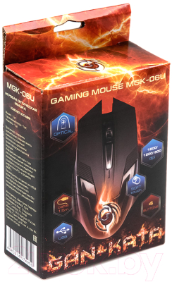 Мышь Dialog Gan-Kata MGK-06U