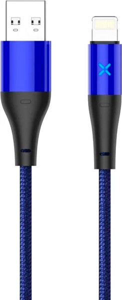 Кабель Xipin LX29 Lightning - фото