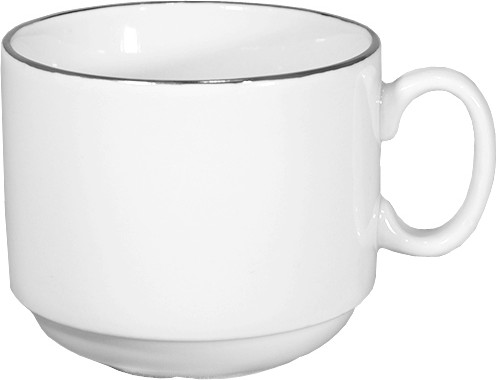 Чашка Добруш Экспресс Платиновый / 7С1347Ф34 - фото