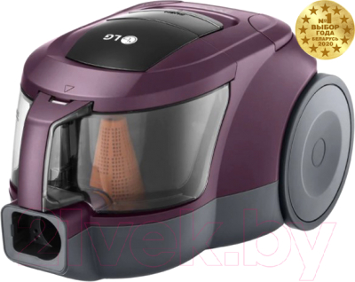 Пылесос LG VC5420NHTW - фото