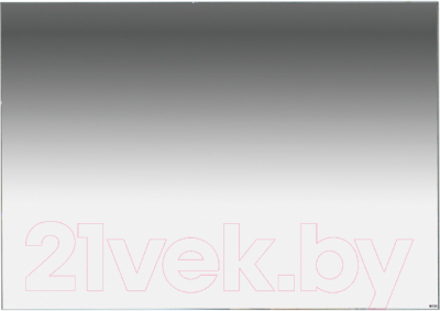 Зеркало Misty Марс 120 / Э-Марс02120-Алп - фото