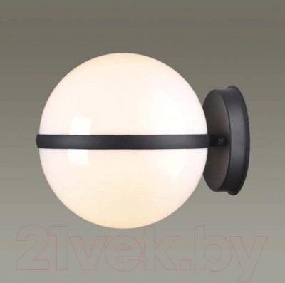 Бра уличное Odeon Light 4832/1W