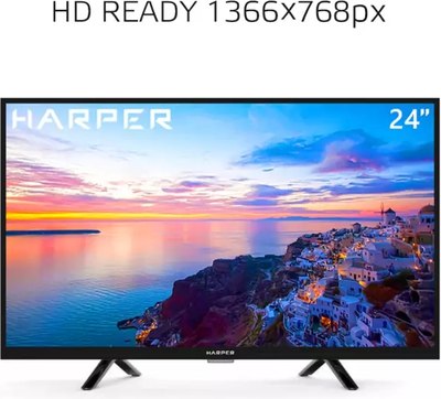 Телевизор Harper 24R490T