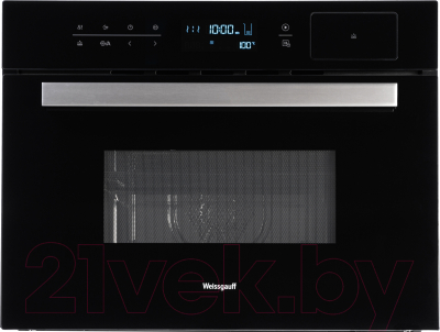 Электрический духовой шкаф Weissgauff OEMS459PDB - фото