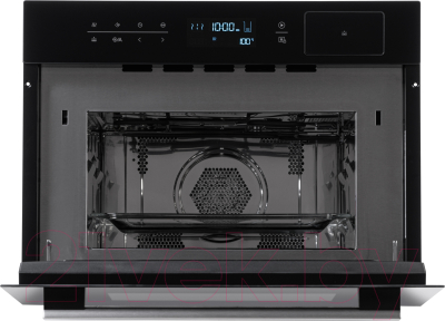 Электрический духовой шкаф Weissgauff OEMS459PDB