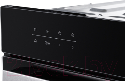 Электрический духовой шкаф Weissgauff OEMS459PDB