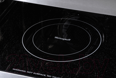 Электрический духовой шкаф Weissgauff OEMS459PDB