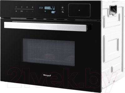 Электрический духовой шкаф Weissgauff OEMS459PDB