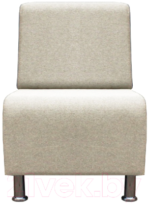 Кресло мягкое Brioli Руди - фото