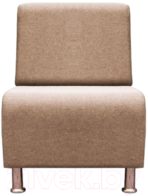 Кресло мягкое Brioli Руди - фото