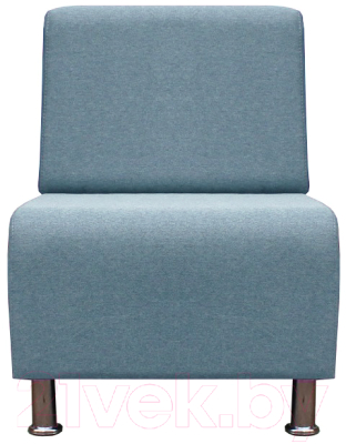 Кресло мягкое Brioli Руди - фото