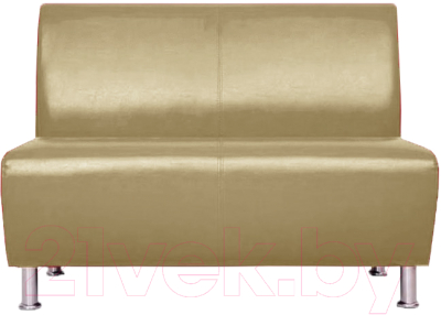 Диван Brioli Руди двухместный - фото