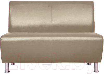 Диван Brioli Руди двухместный - фото