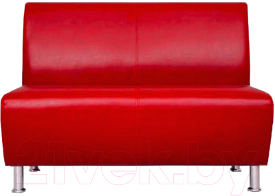 Диван Brioli Руди двухместный - фото