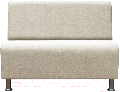 Диван Brioli Руди двухместный - фото