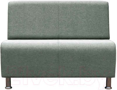 Диван Brioli Руди двухместный - фото