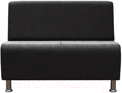 Диван Brioli Руди двухместный - фото