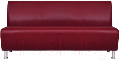 Диван Brioli Руди трехместный - фото