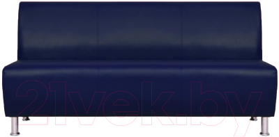 Диван Brioli Руди трехместный - фото